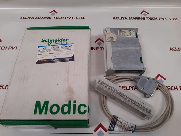 Schneider Electric Tsxdmz 28Dt Plc Module