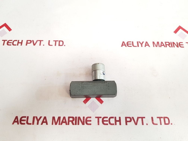 Parker 9F400S Flow Control Valve