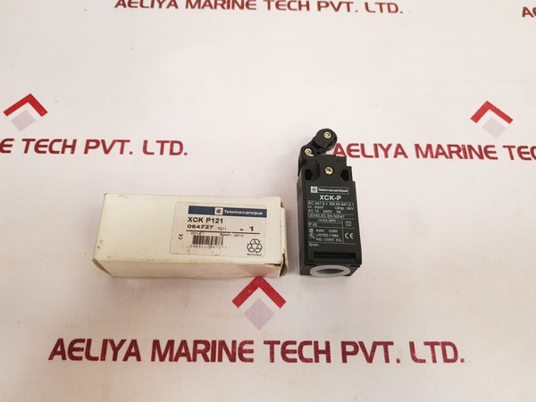 Telemecanique Xck-p Limit Switch Xck P121