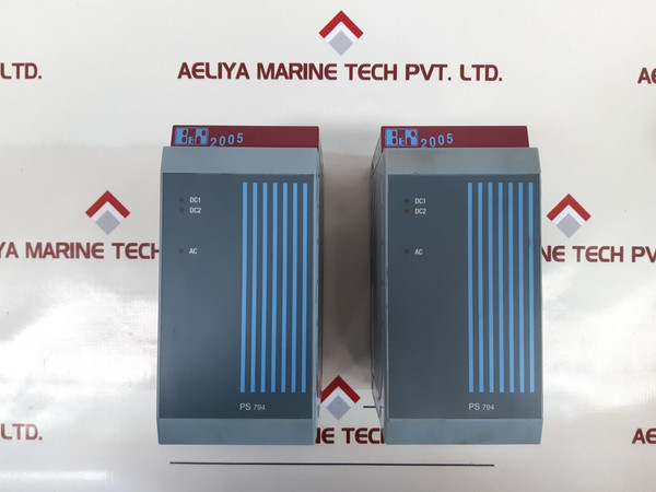 B&R Automation 0Gh-ps794 Plc Power Supply Module 230V Ac 0.4A Ps 794