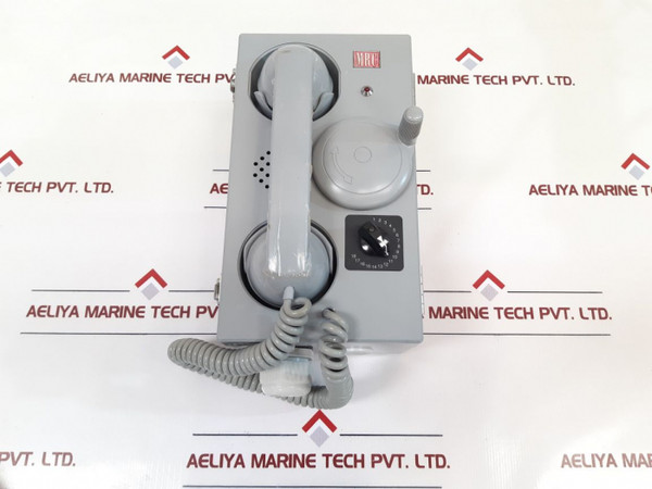 Marine Radio Lc-824C Sound Power Telephone