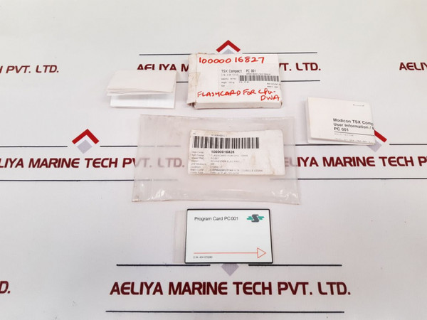 Bentec Pc 001 Program Memory Card