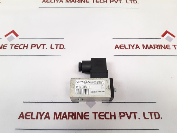 Landefeld Drs 200 B Pressure Switch