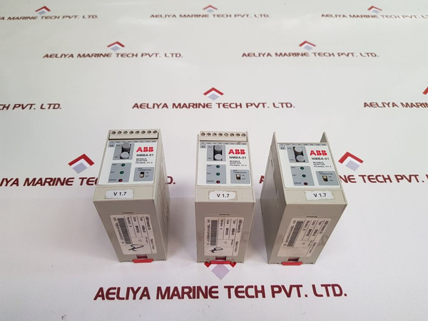 Abb Nmba-01 Modbus Adapter