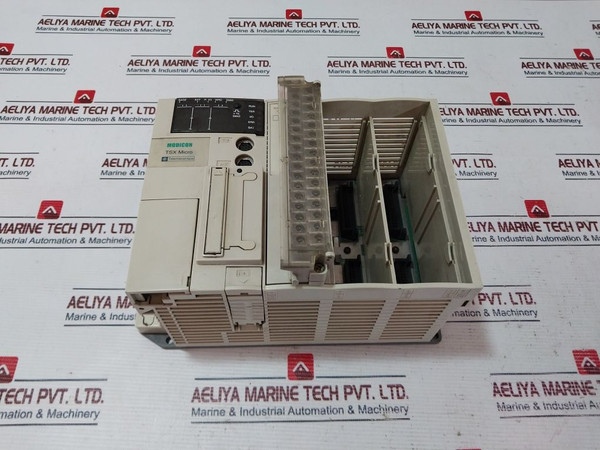 Module Modicon Tsx Micro Telemecanique/Schneider Electric Tsx3721101 - Used