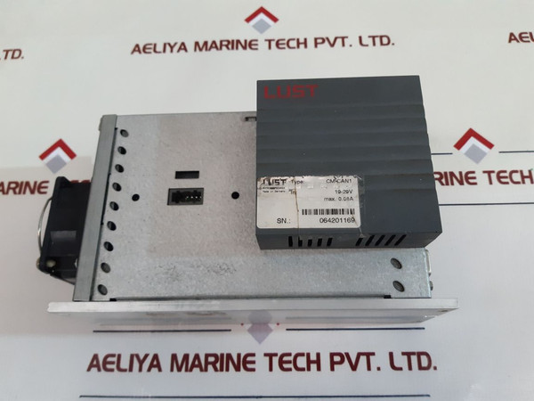 Lust Cdd32.003 Frequency Converter C2.1, Linear Cm-can1