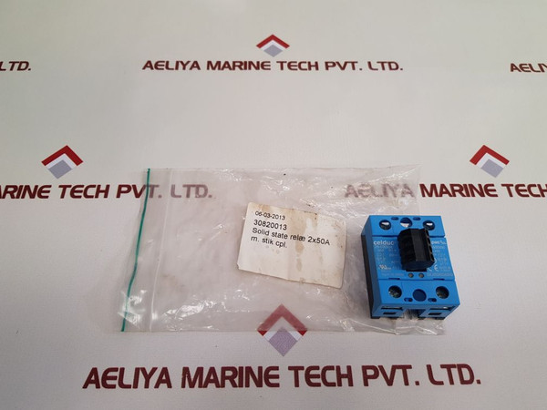 Celduc Sob965660 Solid State Relay