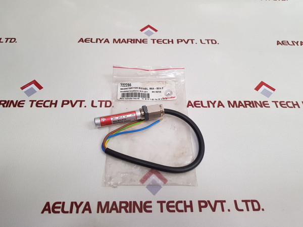 Bernstein Maa-0614-p-0,3 Magnetic Switch