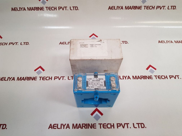Celsa Ibr-1 Current Transformer 600/5AÂ 