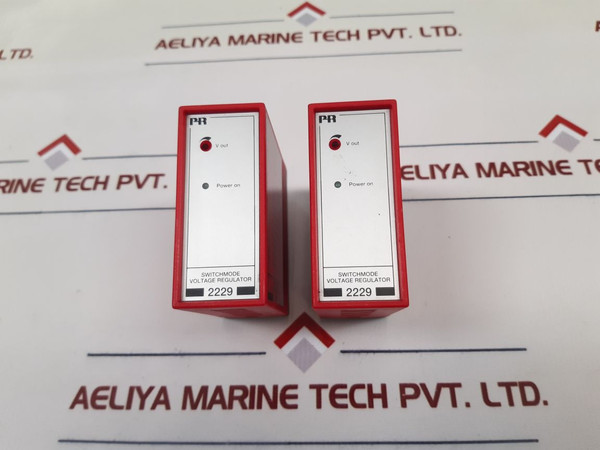 Pr Electronics 2229 Switchmode Voltage Regulator 2229S101, 29-40V