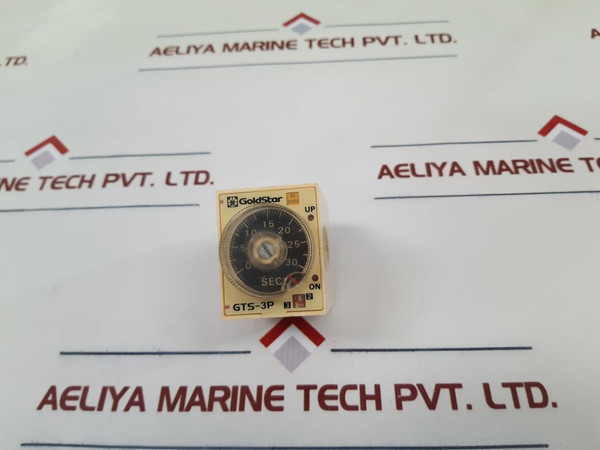 Goldstar Gts-3Pc-a Super Timer 0-30 Sec