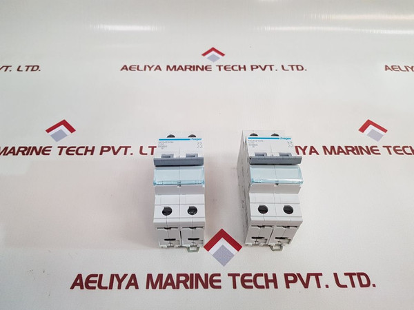 Hager Ncn210N Miniature Circuit Breaker