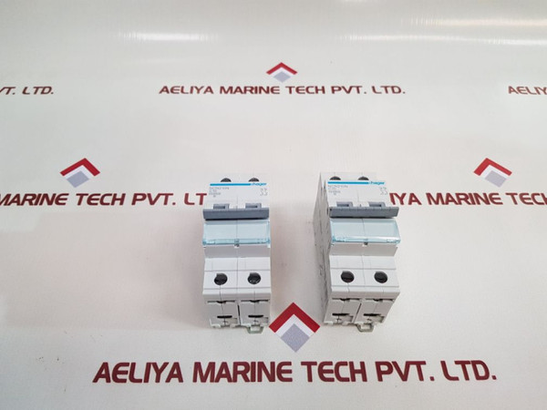 Hager Ncn210N Miniature Circuit Breaker