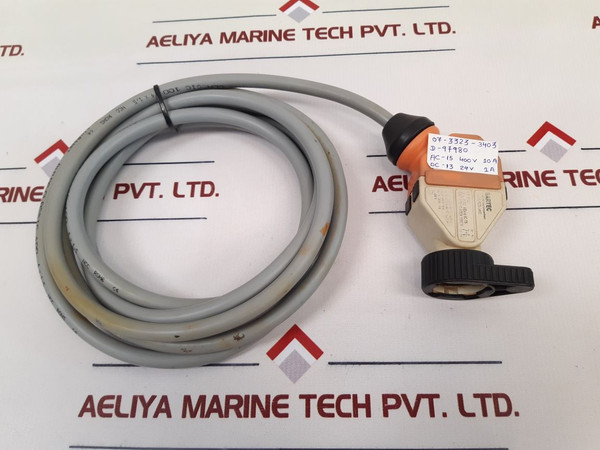 Bartec 07-3323-3403 Switch Module With Cable 400V 10A