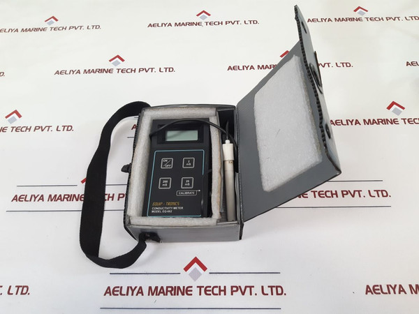 Equip-tronics Eq-662 Conductivity Meter