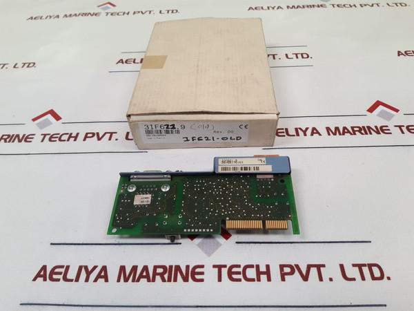 B&R 3If621.9 Interface Module If621