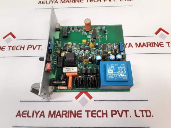 Microcubs Msp-4U Dc Motor Drive Blk4U/03