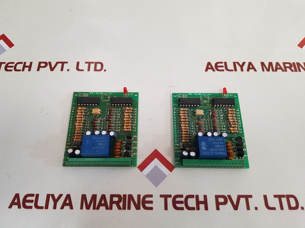 Ssd105P Printed Circuit Board Dc24V 6A-ac125V