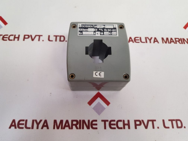 Gossen Tjc Measurement Transformer