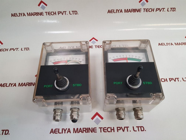 Scan Steering Sse53 Port 50-0-50 Stbd