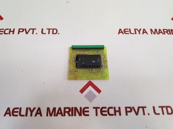 Norcontrol Nn-832.1 Analog Input Adaptor He-220293E , 94V-0