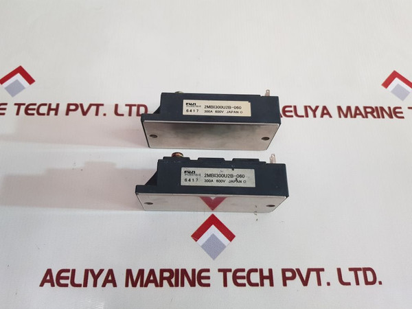 Fuji Electric 2Mbi300U2B-060 Module