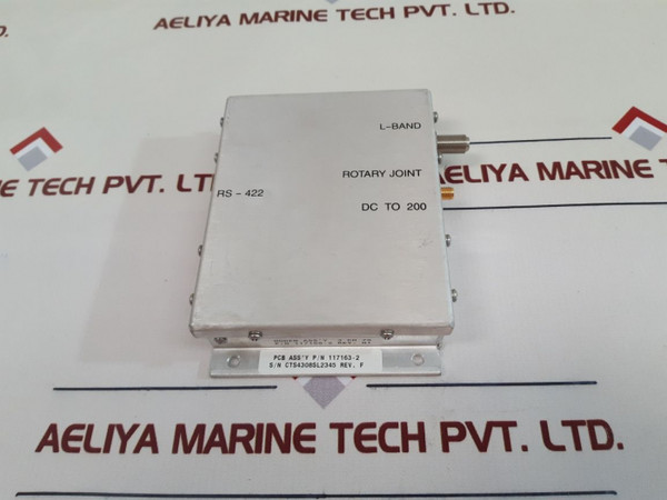 Seatel 117163-2 Terminal Mounting 117168-2