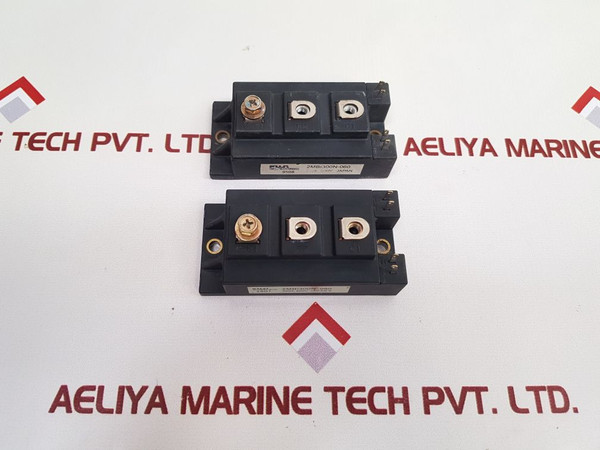 Fuji Electric 2Mbi300N-060 Transistor Module 300A