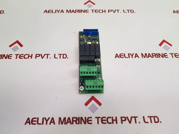 Alfa Laval Epc 50 Heater Board 3183045492 /0 1227