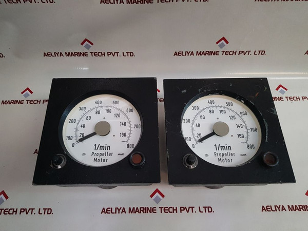 Noris-tachometerwerk Prq3Mir Propeller Motor Gz121-b