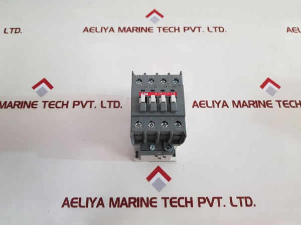 Abb A26-30-10 Ac Contactor 1Sbl241001R8010