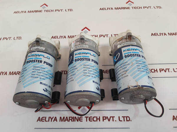Kemflo Hf1800 Booster Pump