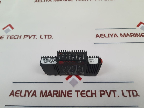 Proces-data Pd527 Valve Control