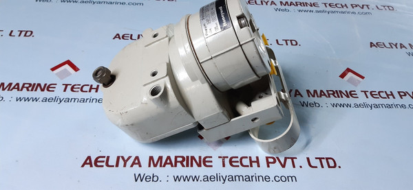 Honeywell Hp 1111 Go Pneumatic Valve Positioner 10-100 Mm