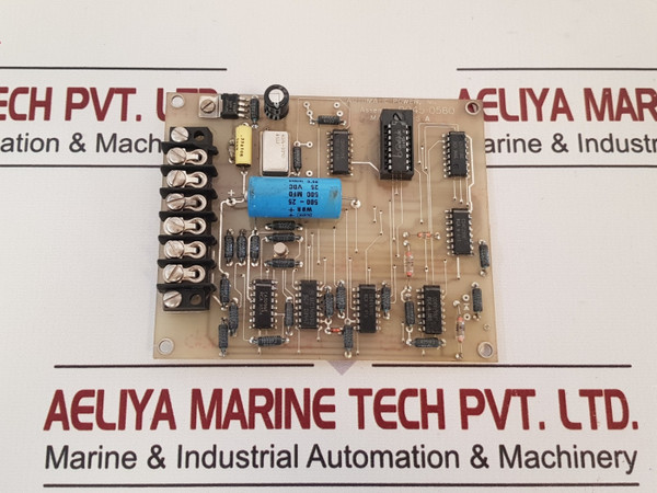 Automatic Power 9045-0580 Pcb Card