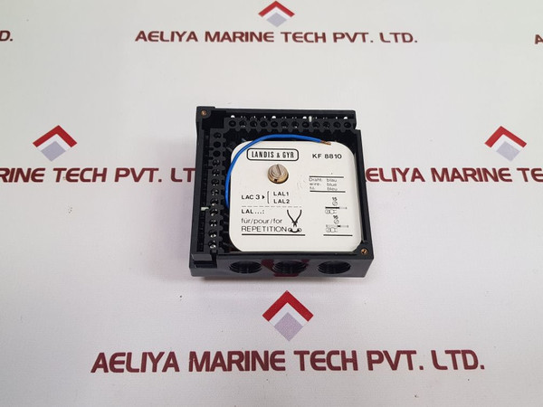 Landis & Gyr Kf 8810