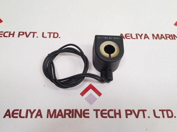 Parker 7L111B2 29 1Shf7 Solenoid Valve Coil