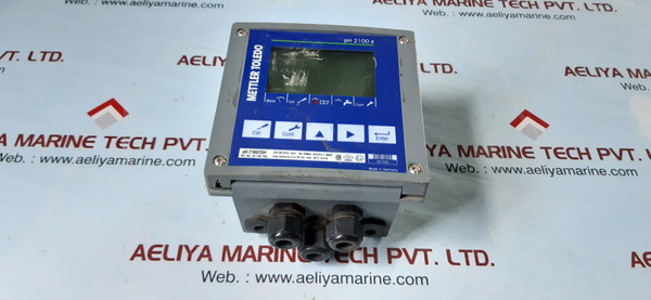 Mettler Toledo Ph 2100/2Xh Transmitter 30 V 0.8W 52 120 758