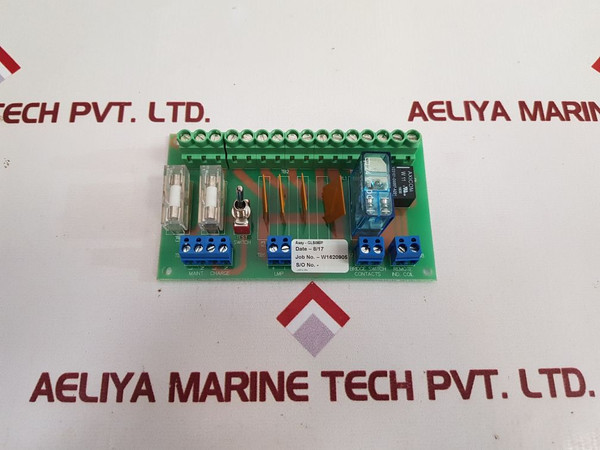 Existalite Glb080P Input And Control Pcb W1620905
