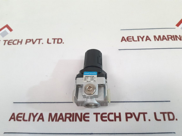 Janatics R13614-n Air Regulator 0.5-10 Bar