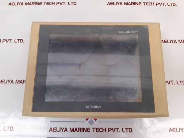 Mitsubishi A8Gt-70Got-tw Touch Panel (Not Working)