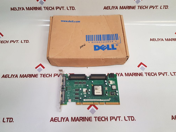 Adaptec Scsi Card 39320A Interface Card