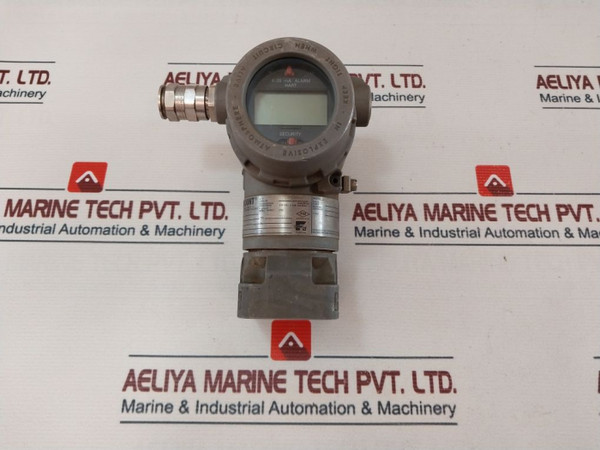 Rosemount 3051 Cg4E02A1Ks5L1M6P104 Fieldbus Pressure Transmitter