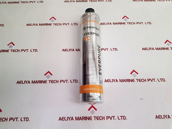 Everpure Ev9601-00 4C Water Filter Cartridge Ev960100 3000 Gallons Capacity