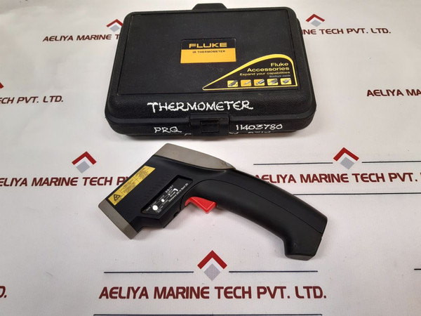 Fluke Prq 11403780 Ir Thermometer Xxxst30Xxeu 9V