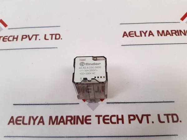 Finder 62.82.8.230.0000 Power Relay 16A 250V