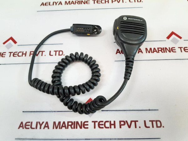 Motorola Pmmn4021A Speaker Microphone