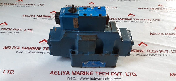 Eaton vickers dg5s h8 2a e m u d6 41 pilot valve dg4v 3 2a m u d6 60
