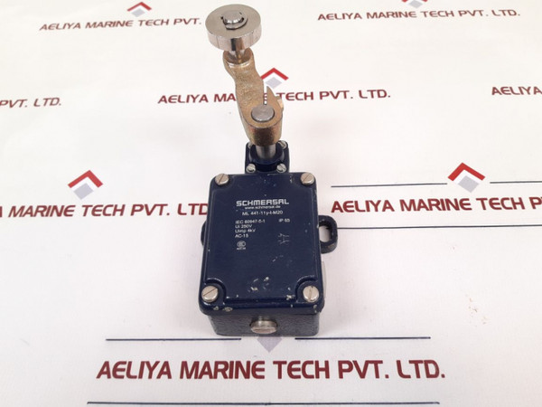 Schmersal Ml 441-11Y-t-m20 Limit Switch
