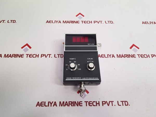 Orion 201 Digital Ph Meter